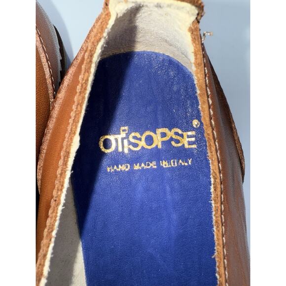 Otisopse Women's‎ Double Buckle Monk Shoe - Picture 15 of 16